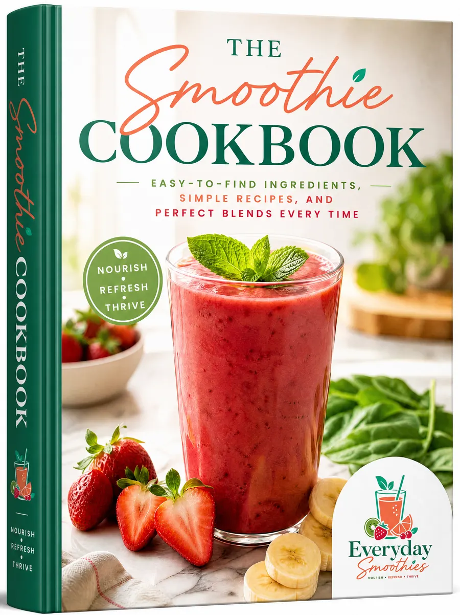 The Smoothie Cookbook — Everyday Smoothies